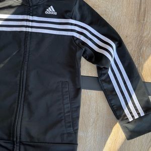 Adidas track jacket